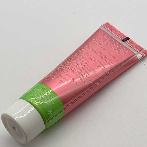 Purlisse Watermelon energizing 2 min peel 10ml - Picture 2 of 2